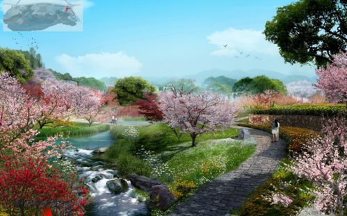 效果圖曝光 臺(tái)州最美植物園預(yù)計(jì)國(guó)慶 開張