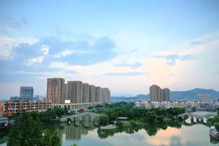 厲害了 從鎮(zhèn)到小城市,臺州這6個鎮(zhèn)正在試點,有你家嗎